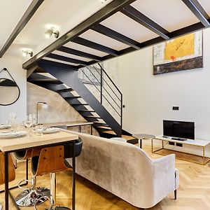 Duplex Center Of Paris By Studioprestige